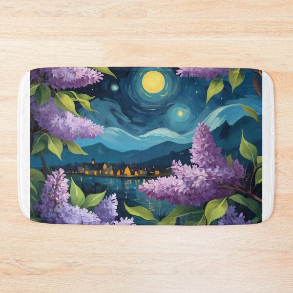 Item preview, Dutch Masters Starry Night Van Gogh Visions A-3 designed and sold by MastersInColor.