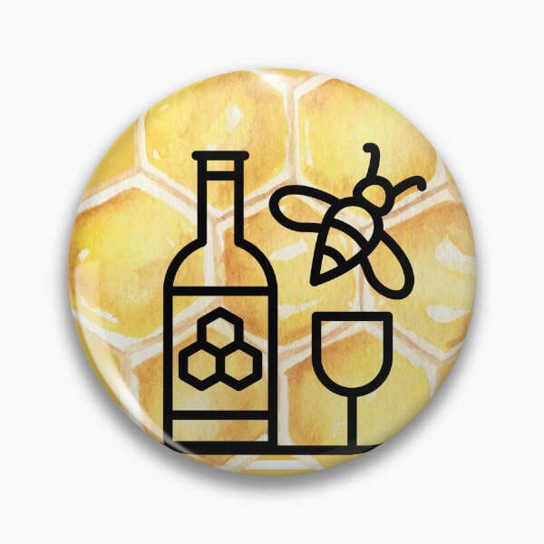 Item preview, Meadery sticker designed and sold by jckali.