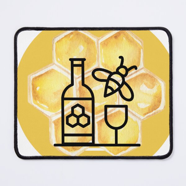 Item preview, Meadery sticker designed and sold by jckali.