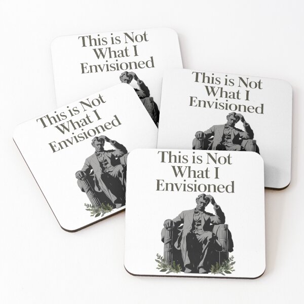 Item preview, This is Not What I Envisioned designed and sold by RedTamah.