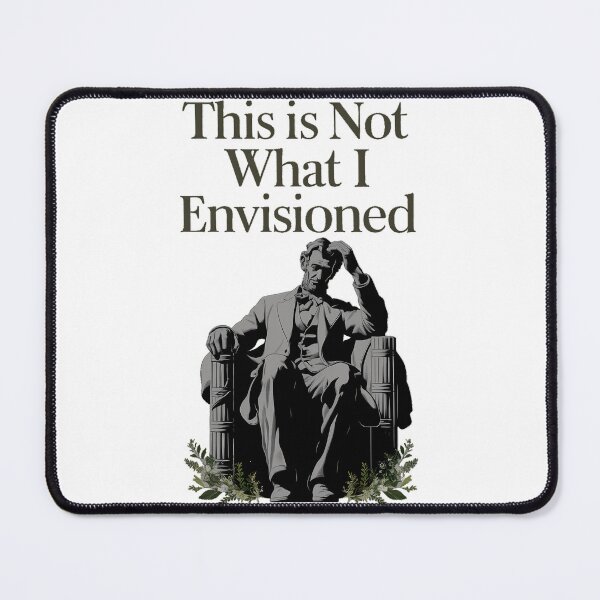 Item preview, This is Not What I Envisioned designed and sold by RedTamah.