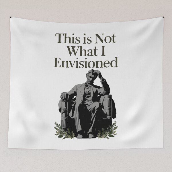 Item preview, This is Not What I Envisioned designed and sold by RedTamah.