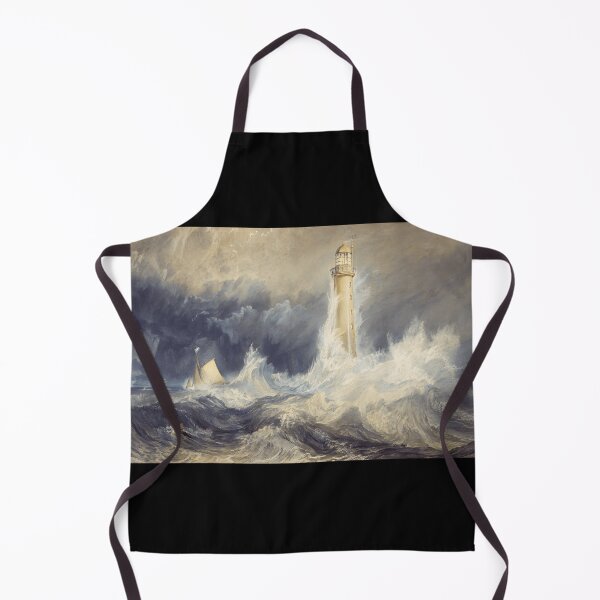 Artikelvorschau, 897 Bell Rock Lighthouse von JMW Turner entworfen und verkauft von ywoebvobzih31.