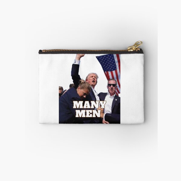 Item preview, Trump many men  designed and sold by Viviglow.