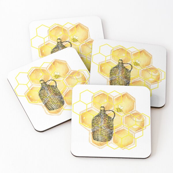 Item preview, Mead drinker sticker designed and sold by jckali.