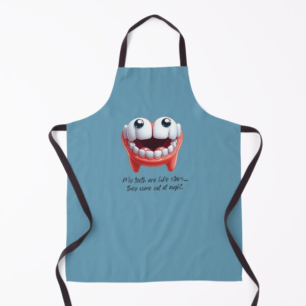 Item preview, The Toothy Troublemaker designed and sold by Andy-Many-Ideas.