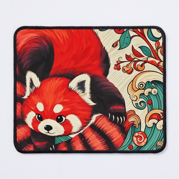 Item preview, Red Panda designed and sold by deusrex007.