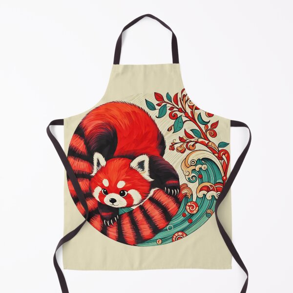 Item preview, Red Panda designed and sold by deusrex007.
