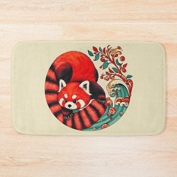 Item preview, Red Panda  designed and sold by deusrex007.