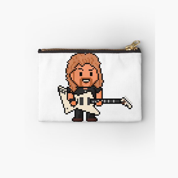 Item preview, Rock Battle American Metal Pixel Guitarist Yeeeeah designed and sold by gkillerb.