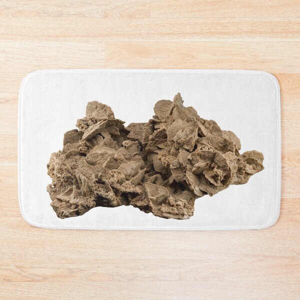 Item preview, Exquisite Large Sand Rose on Transparent Canvas designed and sold by stedata.