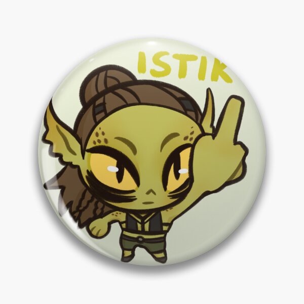 Item preview, Istik designed and sold by salem-art.