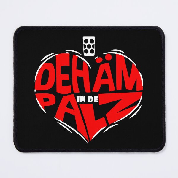 Item preview, Dehäm in de Palz designed and sold by CONTACT LIGHT.