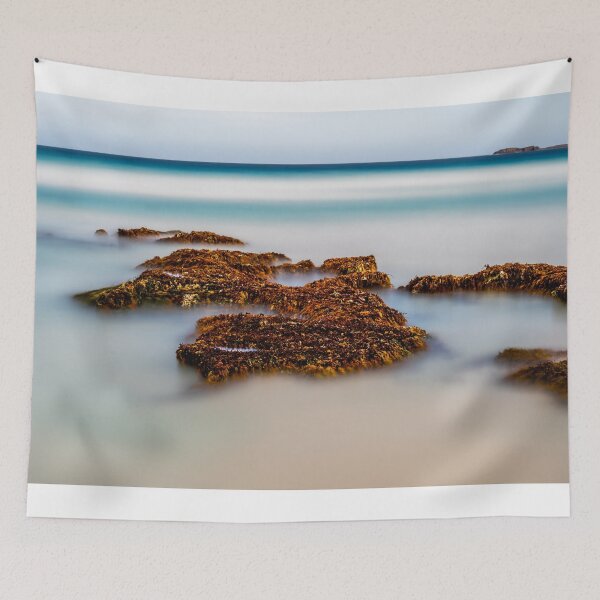 Item preview, Seaweeds on Rocks designed and sold by Jan Fijolek.