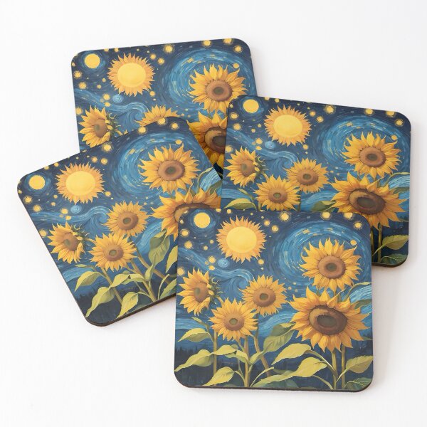 Item preview, Dutch Masters Starry Night Van Gogh Visions A-7 designed and sold by MastersInColor.