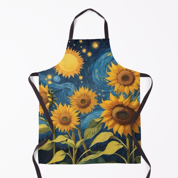 Item preview, Dutch Masters Starry Night Van Gogh Visions A-7 designed and sold by MastersInColor.