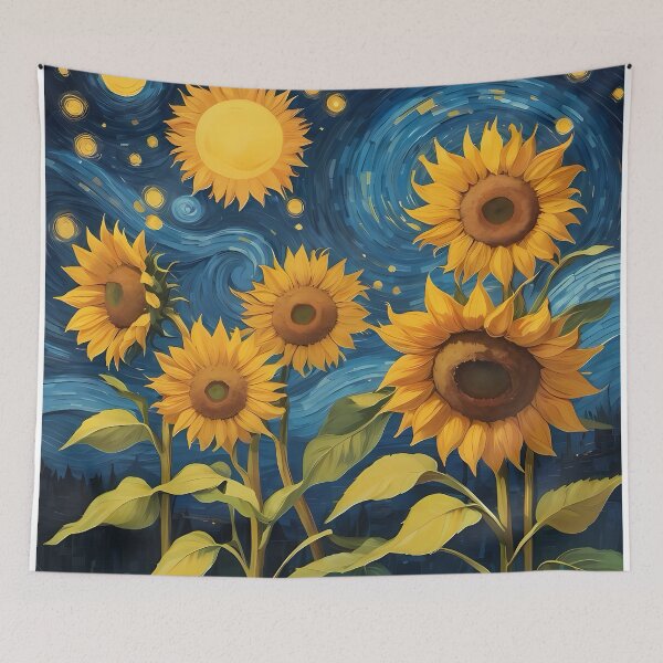 Item preview, Dutch Masters Starry Night Van Gogh Visions A-7 designed and sold by MastersInColor.