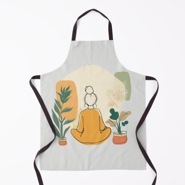 Item preview, Meditation Plant Zen designed and sold by TAbstract.