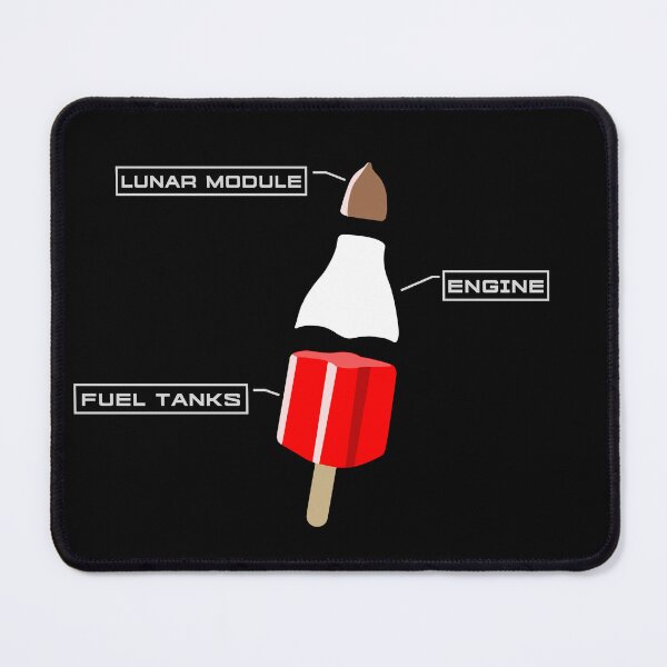 Item preview, Summer, Space, Liftoff designed and sold by CONTACT LIGHT.
