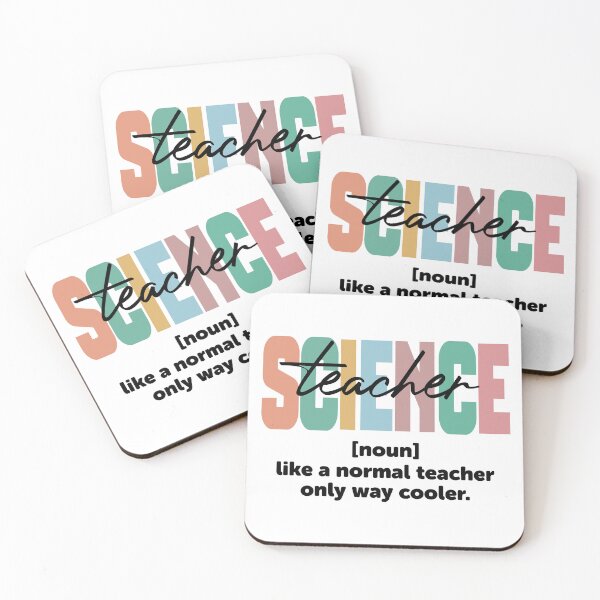 Item preview, Funny Science Teacher Definition designed and sold by ScienceCorner.