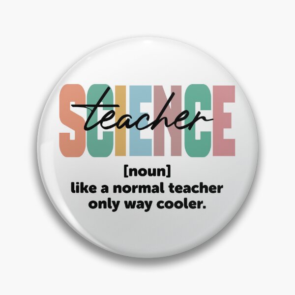 Item preview, Funny Science Teacher Definition designed and sold by ScienceCorner.