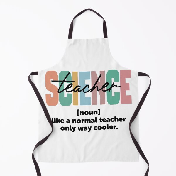 Item preview, Funny Science Teacher Definition designed and sold by ScienceCorner.