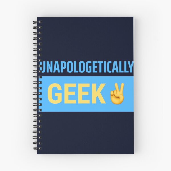 Item preview, Geeky - Developer - Unapologetically Geeky designed and sold by VandoorLabs.