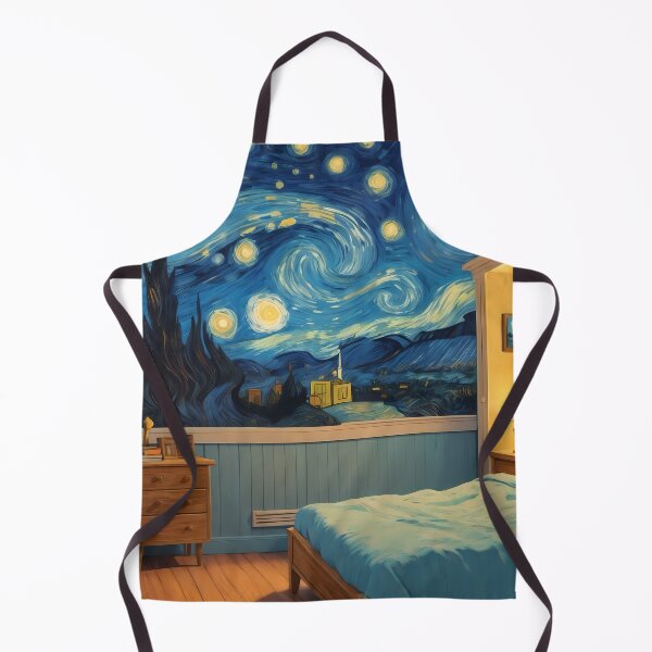 Item preview, Dutch Masters Starry Night Van Gogh Visions A-11 designed and sold by MastersInColor.