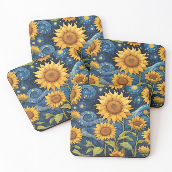 Item preview, Dutch Masters Starry Night Van Gogh Visions A-12 designed and sold by MastersInColor.