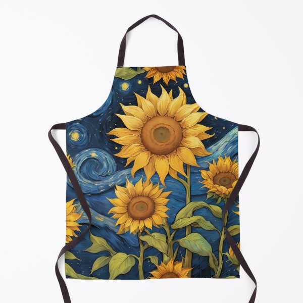 Item preview, Dutch Masters Starry Night Van Gogh Visions A-12 designed and sold by MastersInColor.