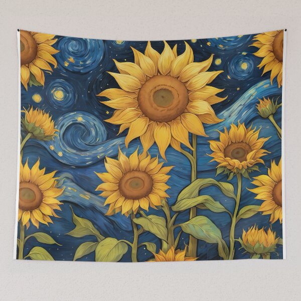 Item preview, Dutch Masters Starry Night Van Gogh Visions A-12 designed and sold by MastersInColor.