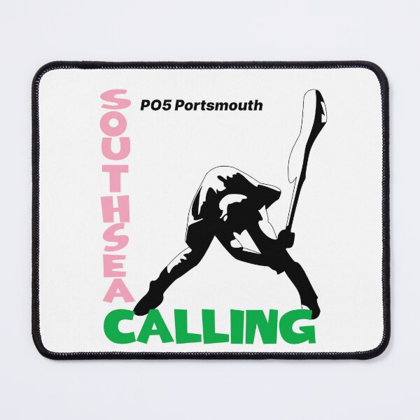 Item preview, PO5 Southsea Calling designed and sold by Londonation.