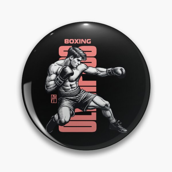 Item preview, OLYMPICS - SUMMER GAMES - BOXING - 1 designed and sold by ArtProjectShop.