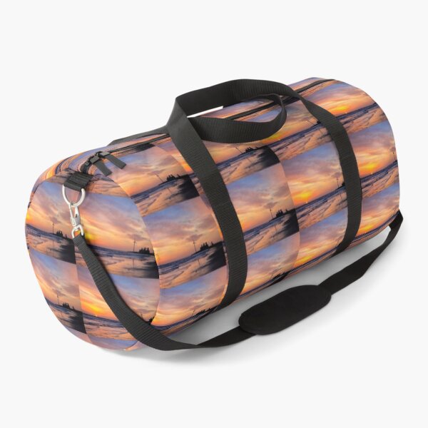 Item preview, Sunrise over Cambois beach designed and sold by Violaman.