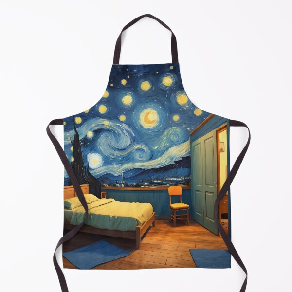 Item preview, Dutch Masters Starry Night Van Gogh Visions A-16 designed and sold by MastersInColor.