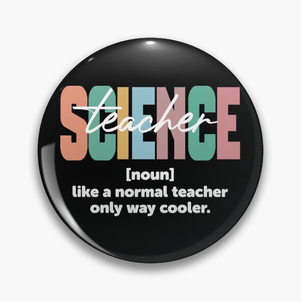 Item preview, Funny Science Teacher Definition designed and sold by ScienceCorner.