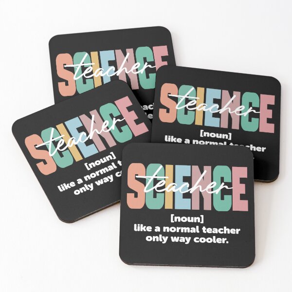 Item preview, Funny Science Teacher Definition designed and sold by ScienceCorner.