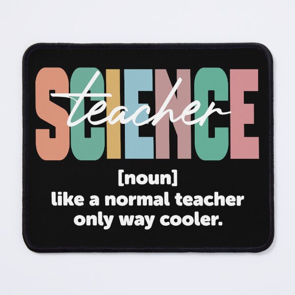 Item preview, Funny Science Teacher Definition designed and sold by ScienceCorner.