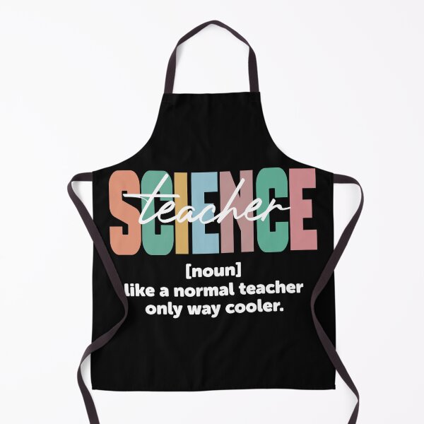 Item preview, Funny Science Teacher Definition designed and sold by ScienceCorner.