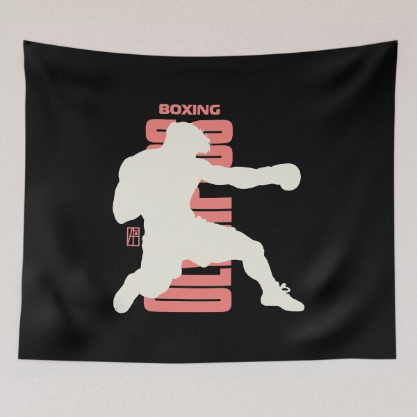 Item preview, OLYMPICS - SUMMER GAMES - BOXING - 2 designed and sold by ArtProjectShop.