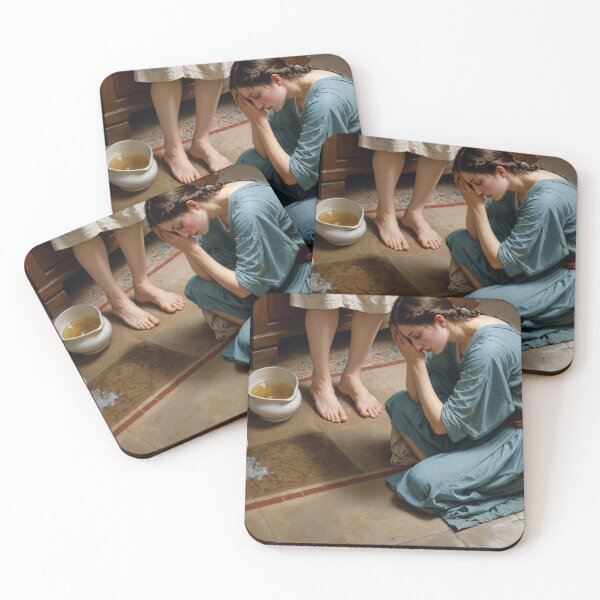 Item preview, Anointing the Saviour's Feet designed and sold by Leslie Pardew.