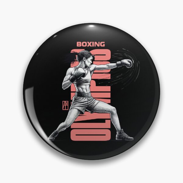 Item preview, OLYMPICS - SUMMER GAMES - BOXING - 3 designed and sold by ArtProjectShop.