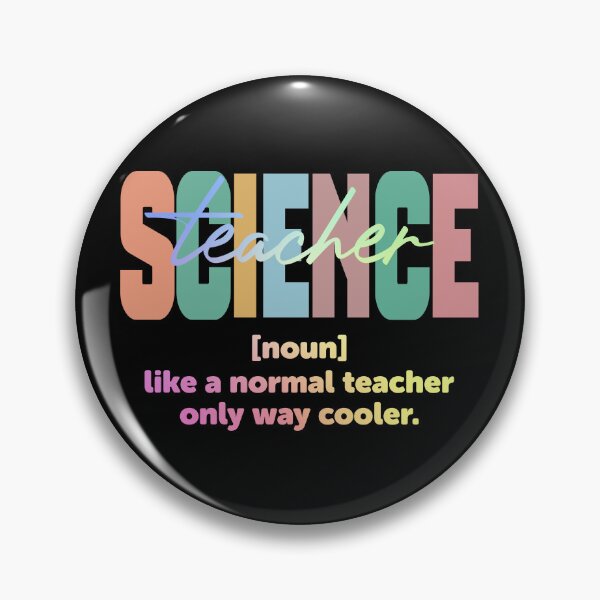 Item preview, Funny Science Teacher Definition designed and sold by ScienceCorner.