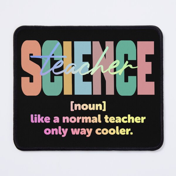 Item preview, Funny Science Teacher Definition designed and sold by ScienceCorner.