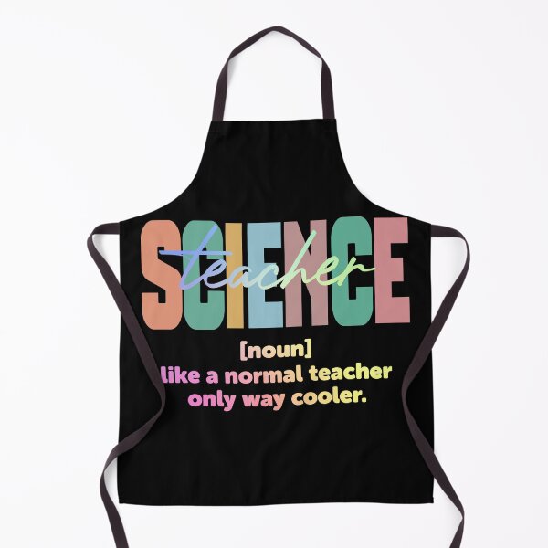 Item preview, Funny Science Teacher Definition designed and sold by ScienceCorner.