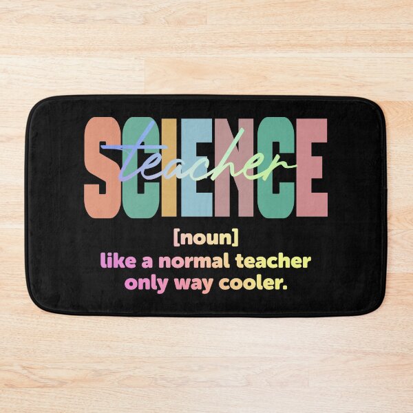 Item preview, Funny Science Teacher Definition designed and sold by ScienceCorner.