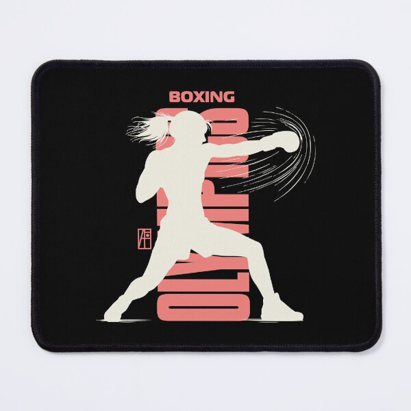 Item preview, OLYMPICS - SUMMER GAMES - BOXING - 4 designed and sold by ArtProjectShop.