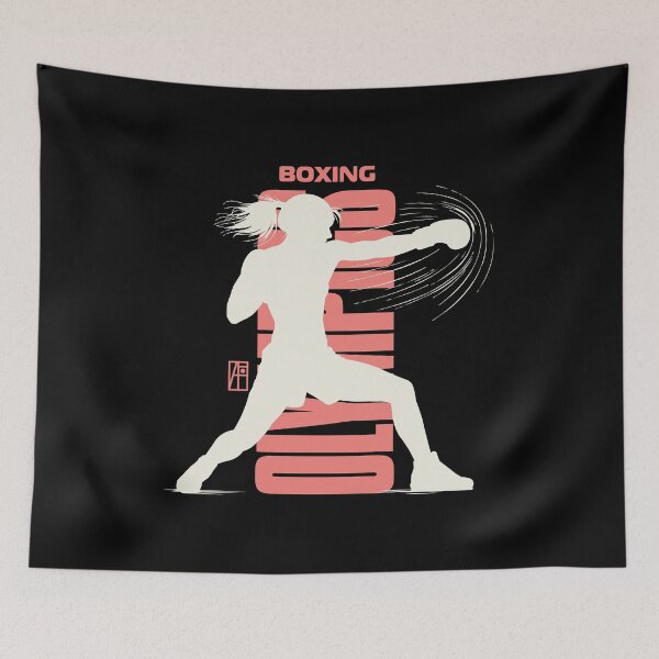 Item preview, OLYMPICS - SUMMER GAMES - BOXING - 4 designed and sold by ArtProjectShop.