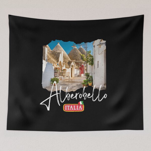 Item preview, Alberobello Italy  designed and sold by Anthlete.