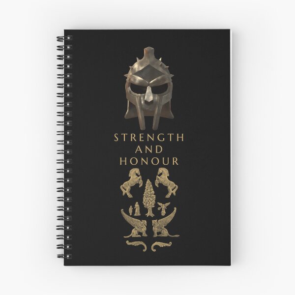 Item preview, Gladiator: Strength and Honour  designed and sold by UNK-Fatigues.